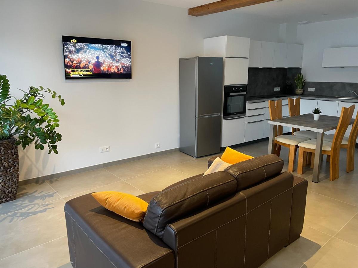 Ferienwohnung Les Duplex Solaires Duppigheim Exterior foto