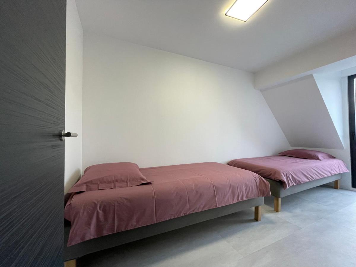 Ferienwohnung Les Duplex Solaires Duppigheim Exterior foto