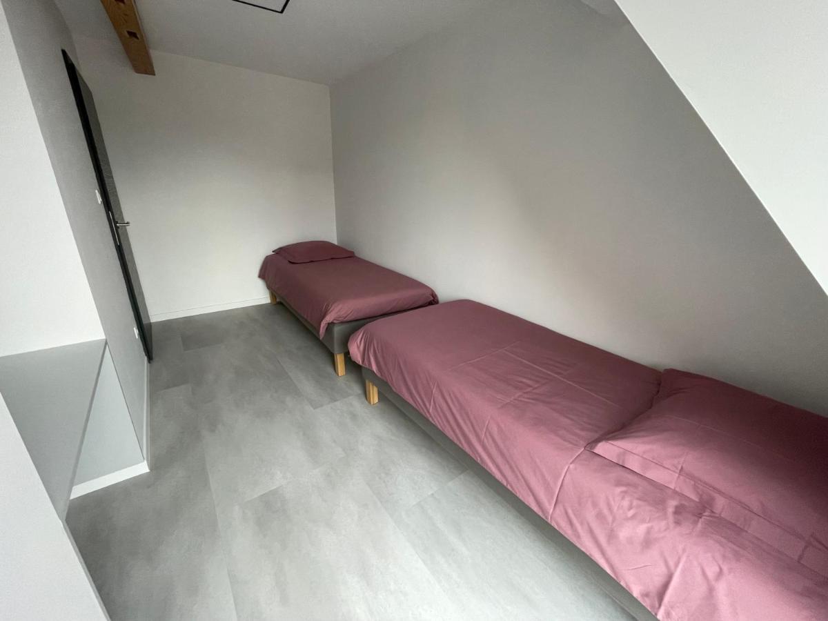 Ferienwohnung Les Duplex Solaires Duppigheim Exterior foto
