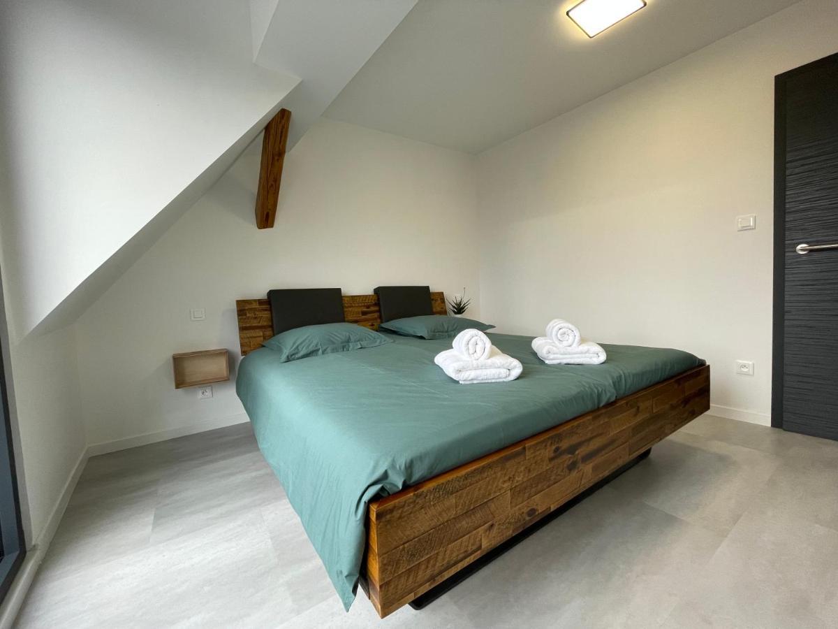 Ferienwohnung Les Duplex Solaires Duppigheim Exterior foto